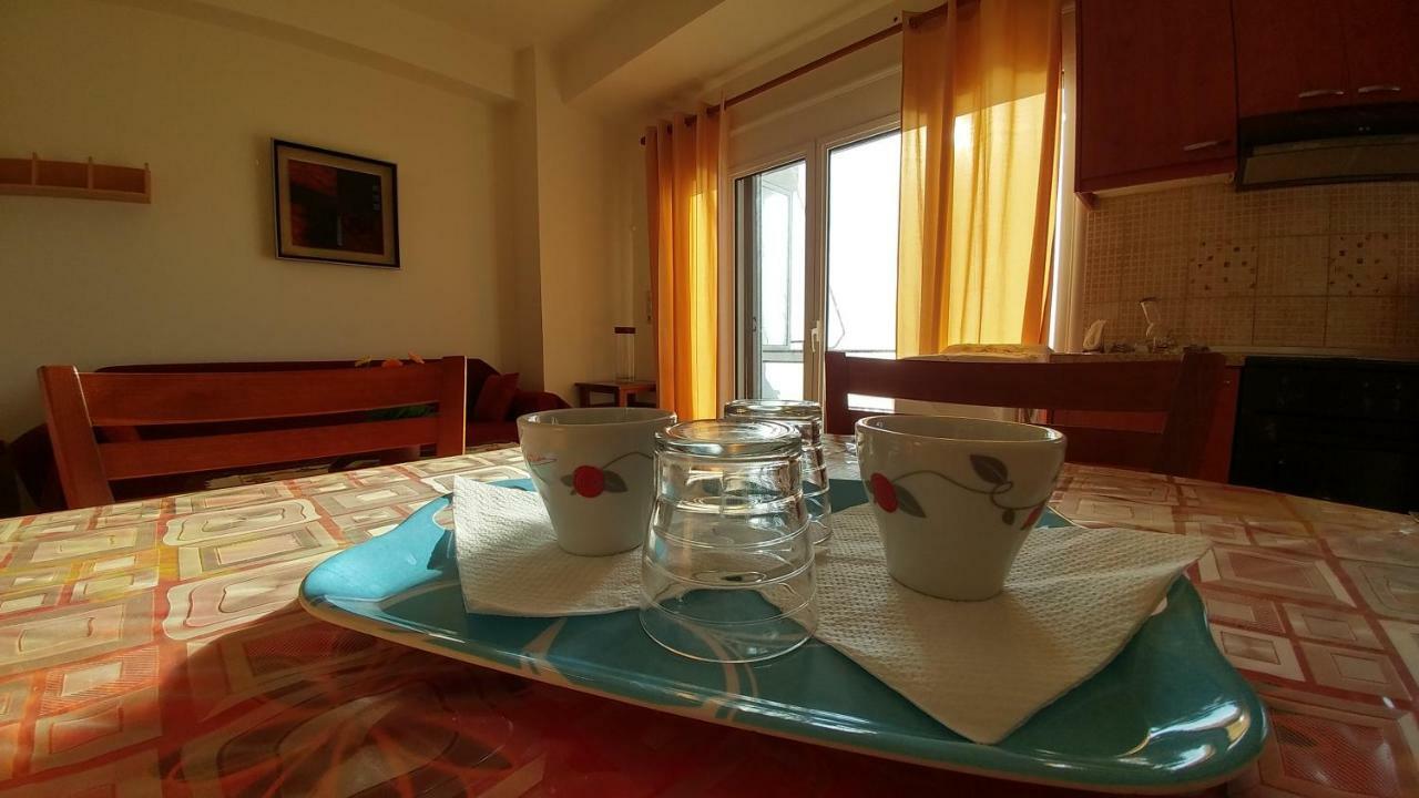 Villa Golden Ammos Sea View Kalamaki  Exterior foto